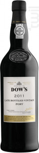 Dow's Lbv - DOW'S Port - 2012 - Rouge