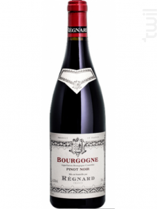 Bourgogne Pinot Noir - Maison Régnard - 2022 - Rouge