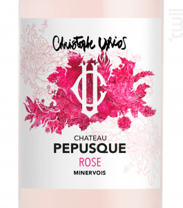Rosé Minervois - Château Pepusque - 2020 - Rosé