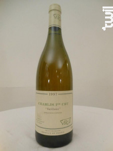 Chablis Premier Cru Vaillons - Verget - 1997 - Blanc