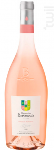 Cuvée Rascas - Château des Bertrands - 2020 - Rosé