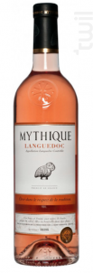 Mythique Languedoc - Val d'Orbieu - 2018 - Rosé