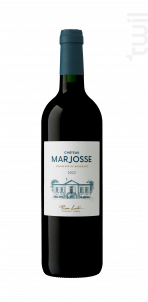 Marjosse - Château Marjosse - 2021 - Rouge