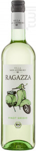 Pinot Grigio - Villa San Giorgio - Ragazza - Non millésimé - Blanc