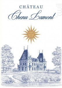 Château Chenu-Lamont - Château Chenu-Lamont - 2022 - Rouge