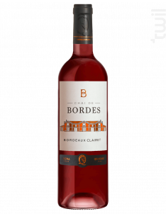 Chai De Bordes - Chai de Bordes - 2020 - Rosé