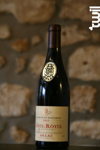 Seigneur de Maugiron - Maison Delas - 2015 - Rouge