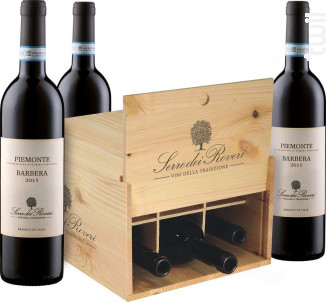 Serre Dei Roveri - Sartirano Figli - Non millésimé - Rouge