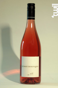 Le Rosé du Mazet - Domaine des Romarins - 2024 - Rosé