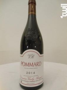 Pommard - Domaine Virely-Rougeot - 2014 - Rouge