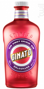 Gin Grenade & Raisin Barbera - Ginato - Non millésimé - 
