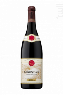 Gigondas - Maison Guigal - 2021 - Rouge