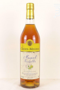 Mise Précoce Vinification Basse Température (non Millésimé Années 1990 À 2000) - Croix-Milhas - Non millésimé - Blanc