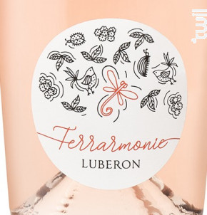 TERRARMONIE BIO - Cave Louérion Terres d'Alliance - 2021 - Rosé