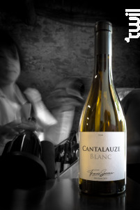 Blanc de Cantalauze - Domaine de Cantalauze - 2019 - Blanc