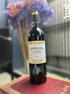 Probus - Clos Triguedina - 2004 - Rouge