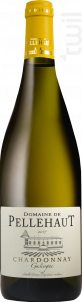 Chardonnay Fruit - Domaine de Pellehaut - 2018 - Blanc