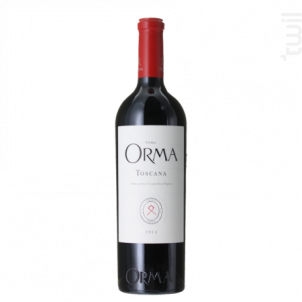 Orma - Tenuta Sette Ponti - 2020 - Rouge