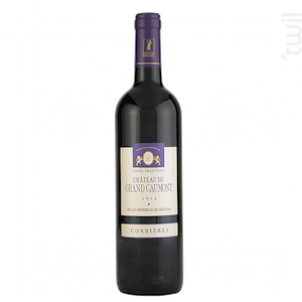 Château Du Grand Caumont - Château du Grand Caumont - 2010 - Rouge