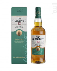 The Glenlivet 12 ans - The Glenlivet - Non millésimé - 
