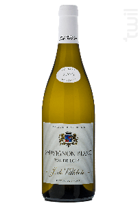 Sauvignon Blanc Val De Loire - Domaine J. De Villebois - 2023 - Blanc