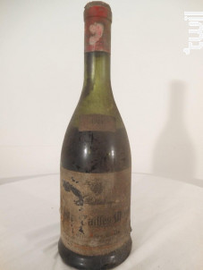 Nuits-Saint-Georges - Morin Pere & Fils - 1964 - Rouge