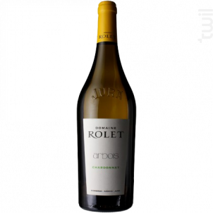 Arbois Chardonnay - Domaine Rolet - 2020 - Blanc