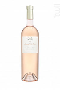 Grand Vin Rosé - Chateau La Coste - 2021 - Rosé