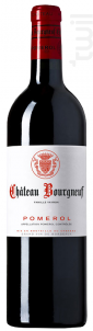 Château Bourgneuf - Château Bourgneuf - 2016 - Rouge