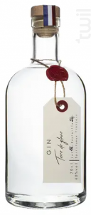 Gin Distillerie Md Terre De Glace - Distillerie MD - Non millésimé - 