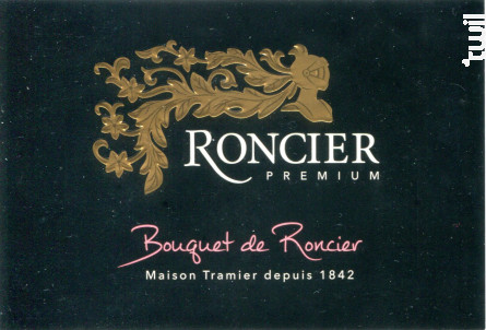 Roncier Mousseux Rosé - Maison L. Tramier et Fils - Non millésimé - Effervescent