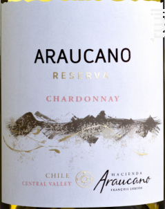 Hacienda Araucano Chardonnay - François Lurton - Hacienda Araucano - 2016 - Blanc
