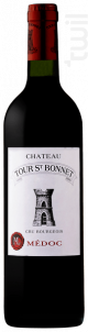 Château Tour Saint Bonnet - Château Tour Saint Bonnet - Non millésimé - Rouge
