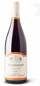 BOURGOGNE Pinot Noir - Domaine Désertaux-Ferrand - 2017 - Rouge