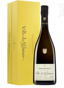 Clos Des Goisses Millésimé Coffret - Champagne Philipponnat - 2011 - Effervescent