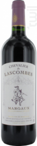 Chevalier de Lascombes - Château Lascombes - 2016 - Rouge
