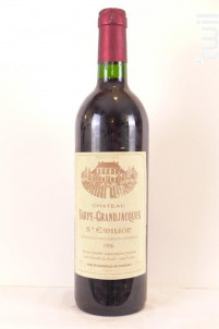 Château Sarpe Grand Jacques - Sarpe Grand Jacques - 1996 - Rouge