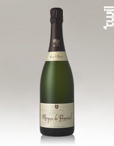 Fondateurs - Champagne Marquis de Pomereuil - Non millésimé - Effervescent