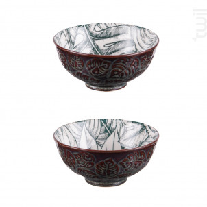 Coupelle Paraguay 9.2 Cm lot De 6 - table passion -  - 