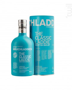 The Classic Laddie Scottish Barley - Bruichladdich - Non millésimé - 