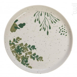 Assiette À Dessert Lison lot De 6 - Amadeus -  - 