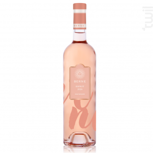 Berne Esprit Méditerranée - Château de Berne - 2024 - Rosé