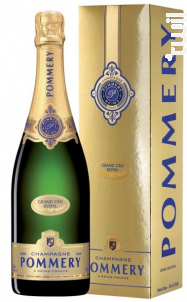 Pommery Grand Cru - Etui - Champagne Pommery - 2008 - Effervescent