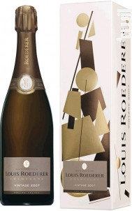 Roederer Brut - Champagne Louis Roederer - 2015 - Effervescent