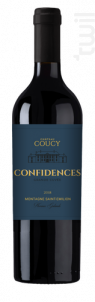 Cuvée Confidences - Château Coucy - 2018 - Rouge