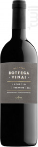 Lagrein Bottega Vinai - Cavit - Non millésimé - Rouge