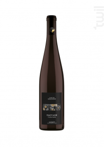 Pinot Noir Vieilli en fût de chêne - Cave de Beblenheim - 2022 - Rouge