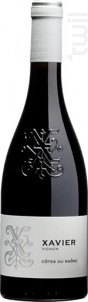 Côtes du Rhône - Xavier Vignon - 2020 - Rouge