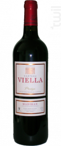 Prestige - Château Viella - 2015 - Rouge