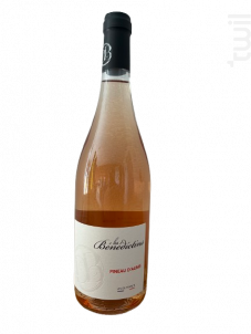 Pineau d'Aunis - Domaine des Bénédictins - 2024 - Rosé